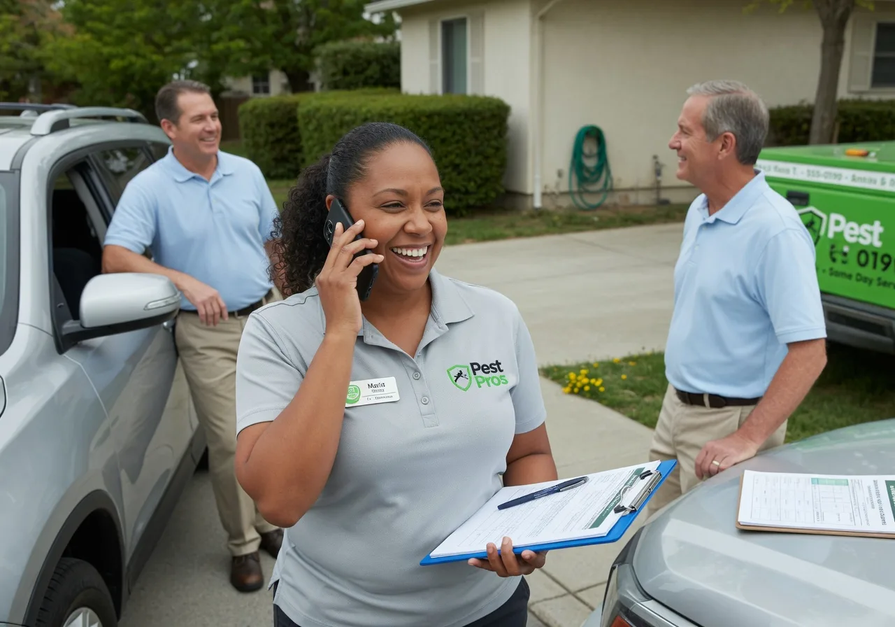 Pest Control Glasgow, VA FAQs